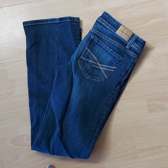 Aeropostale Denim - Aeropostale Chelsea Bootcut Jeans